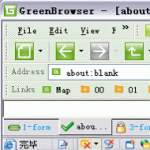 GreenBrowser 6.1-Böngésző letöltése